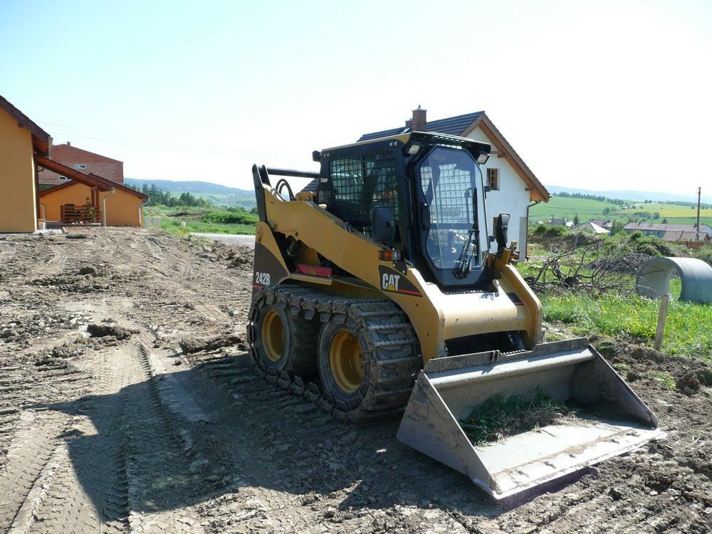 Re: Pasove nakladace - mate nekdo CAT 297c nebo...