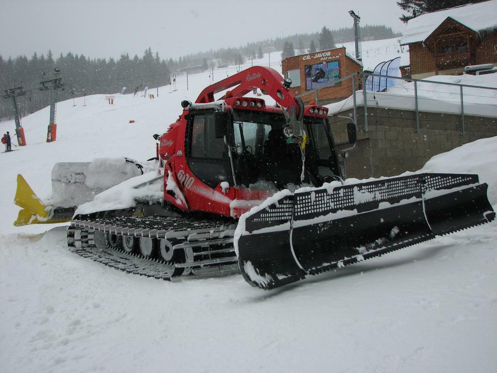 Pisten bully 