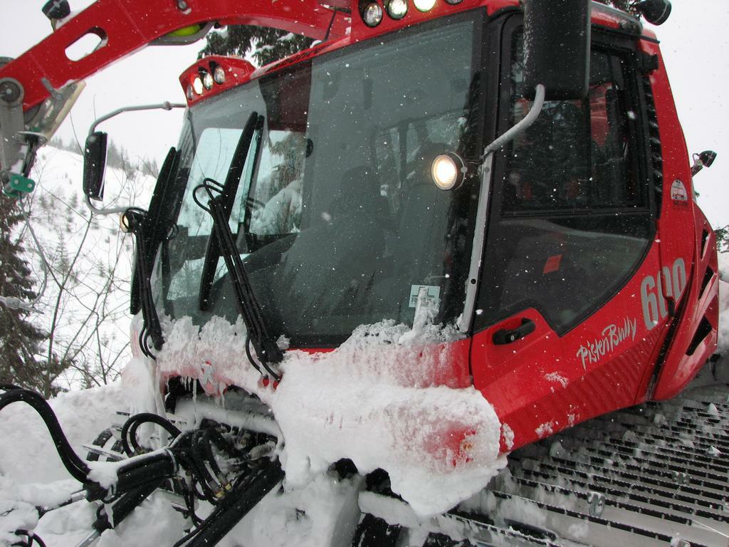 Pisten bully 