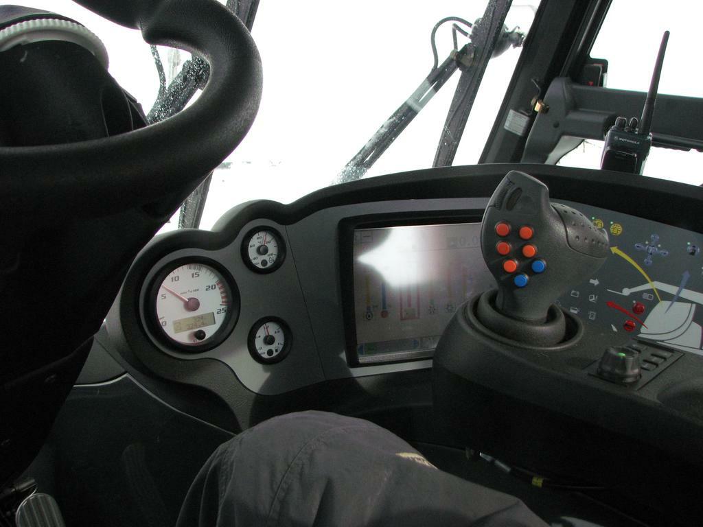 Re: Pisten bully 