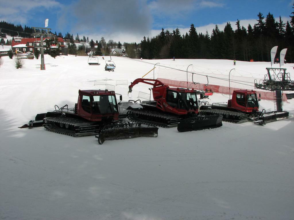 Re: Pisten bully 