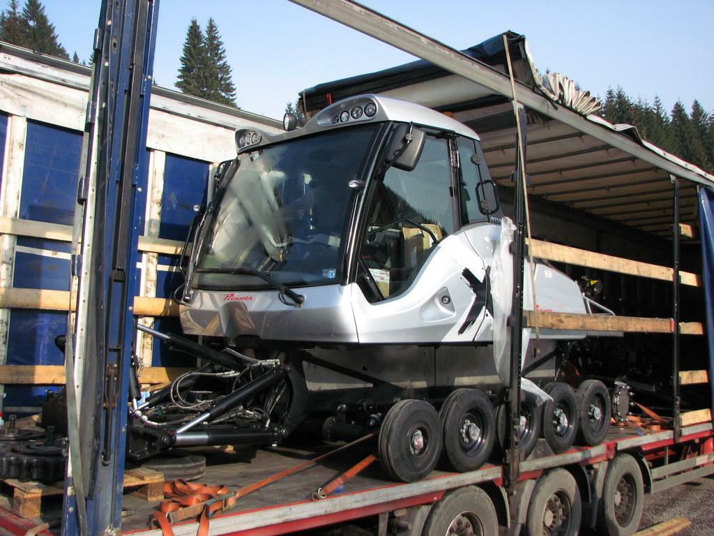 Re: Pisten bully 
