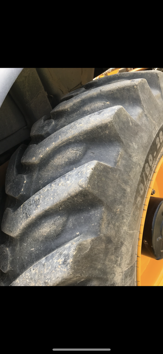 Re: pneumatiky na traktorbager