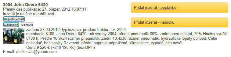 Re: Podvodná firma "scam" Bailey Plan...