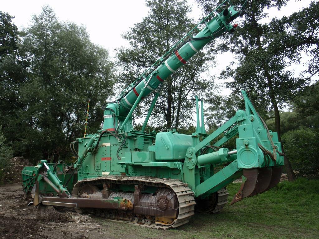 Re: Podvodní buldozer Komatsu
