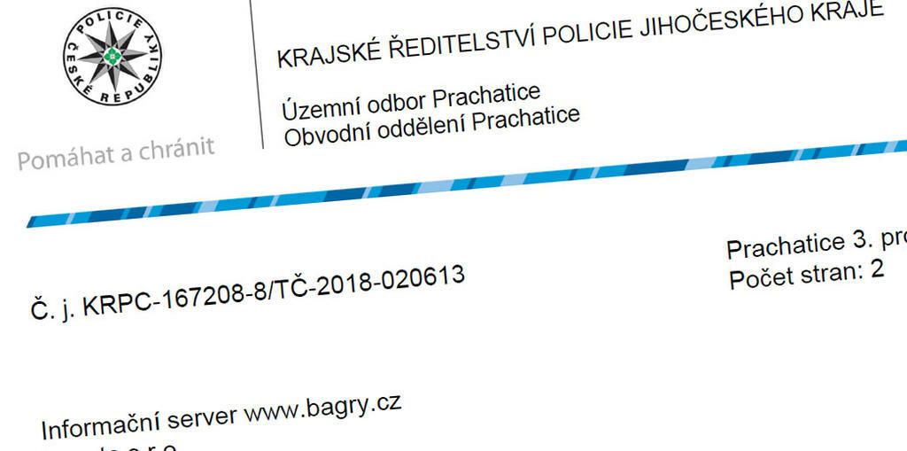 Re: Podvodní prodejci strojů