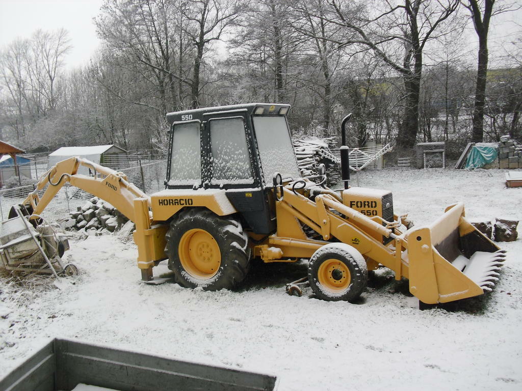 Re: Přední sklo na Komatsu