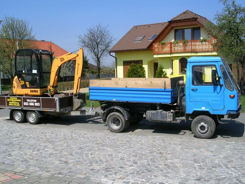 Re:  přeprava