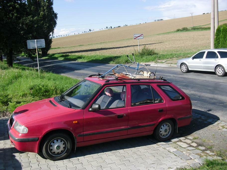 Re:  přeprava