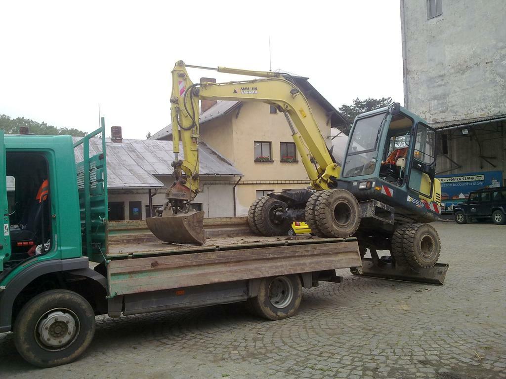 Re:  přeprava
