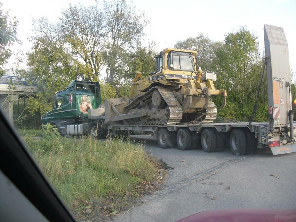 Re:  přeprava