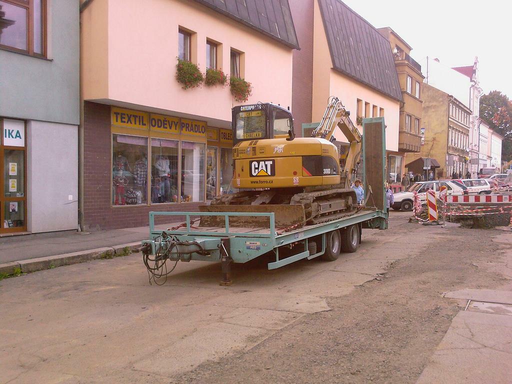 Re:  přeprava