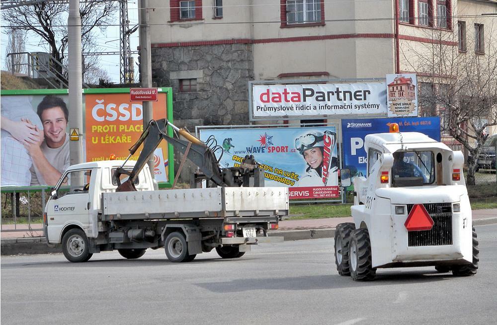 Re:  přeprava