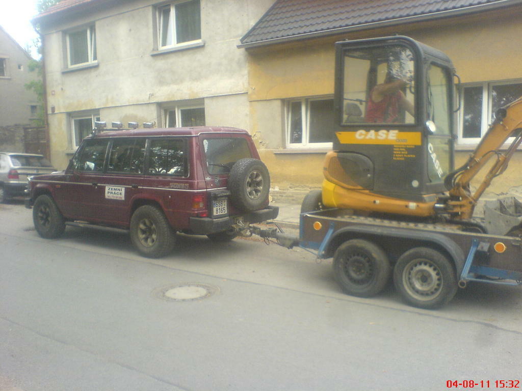 Re:  přeprava