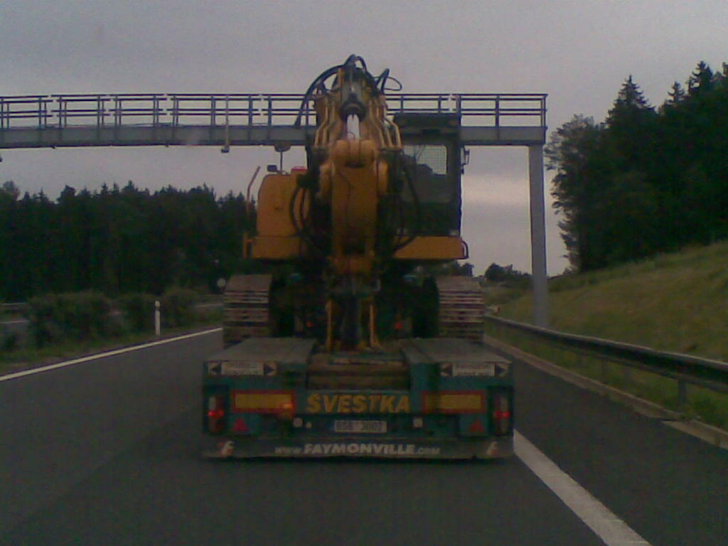 Re:  přeprava
