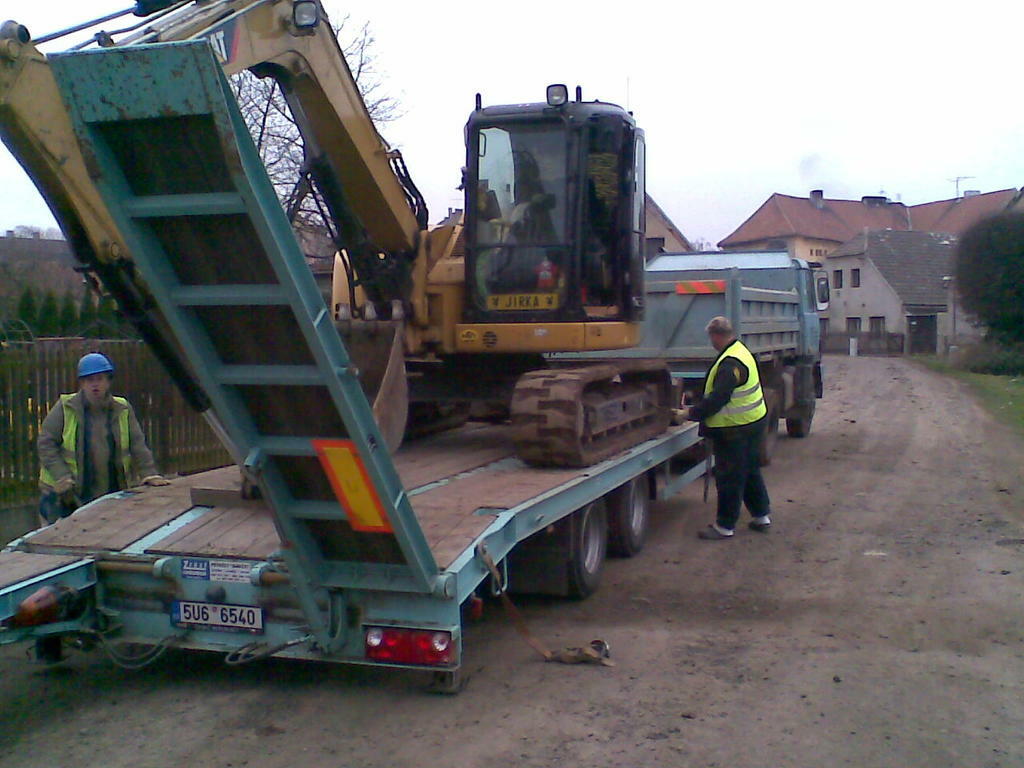 Re:  přeprava