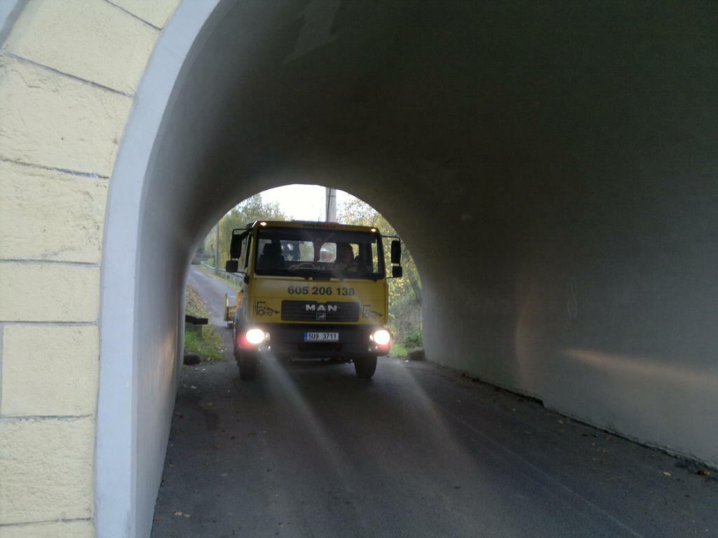 Re:  přeprava