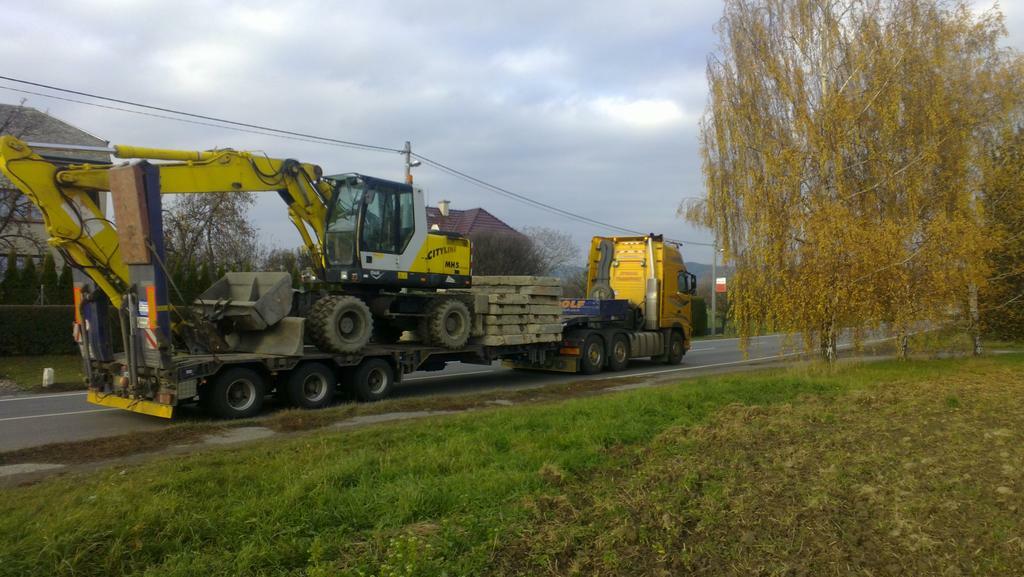 Re:  přeprava