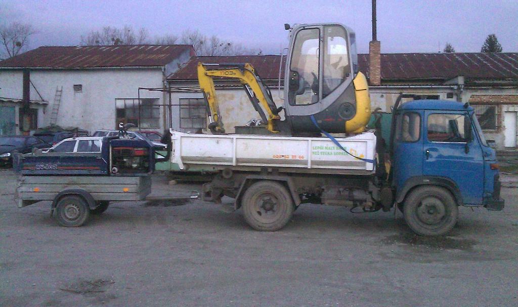 Re:  přeprava