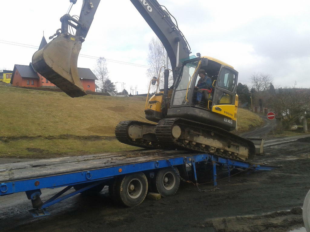 Re:  přeprava
