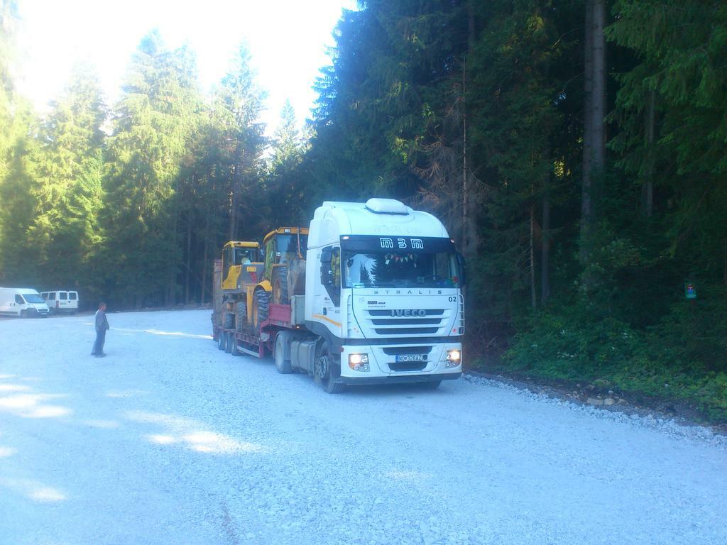Re:  přeprava