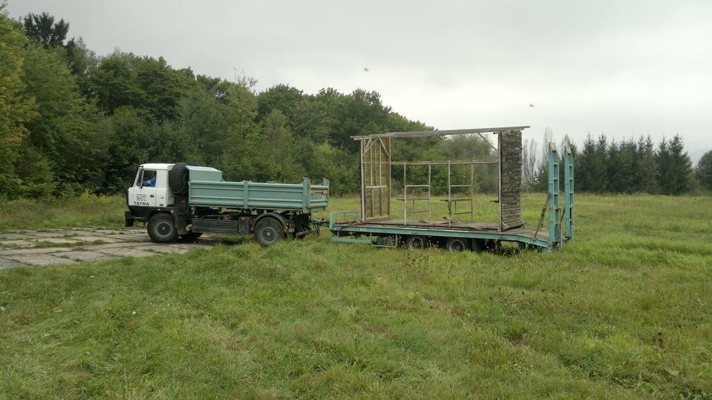 Re:  přeprava