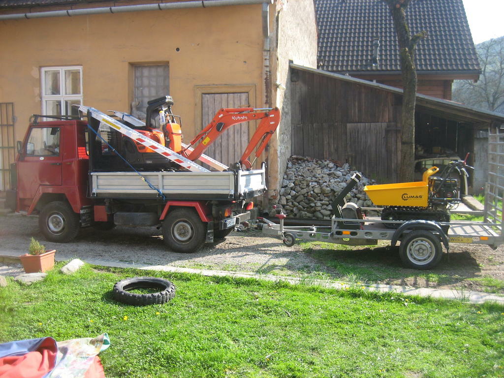 Re:  přeprava