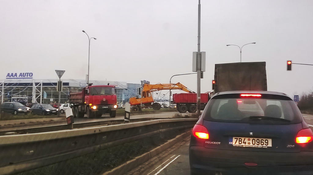 Re:  přeprava