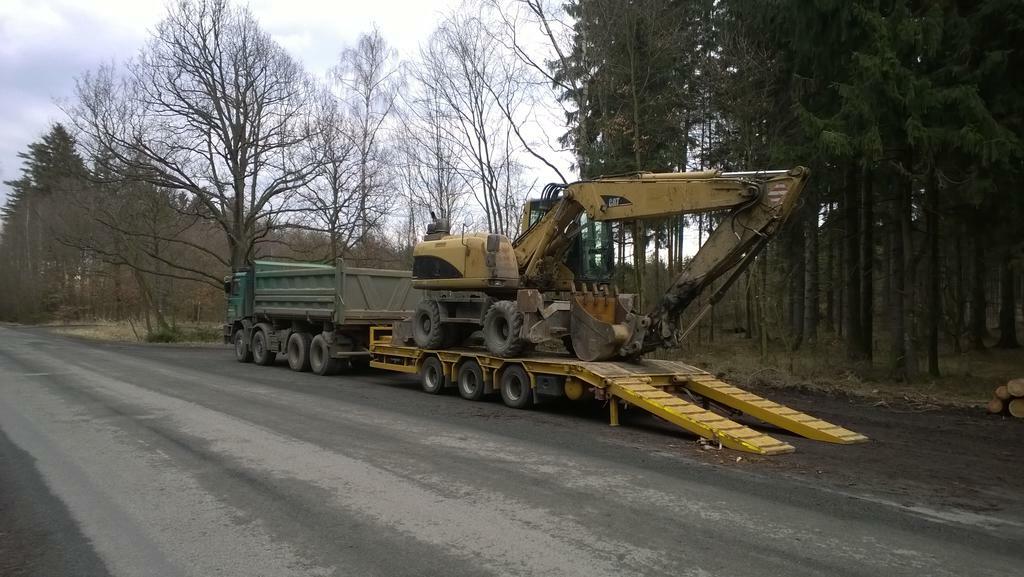Re:  přeprava