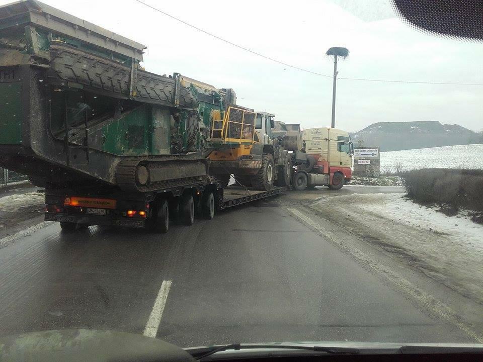 Re:  přeprava