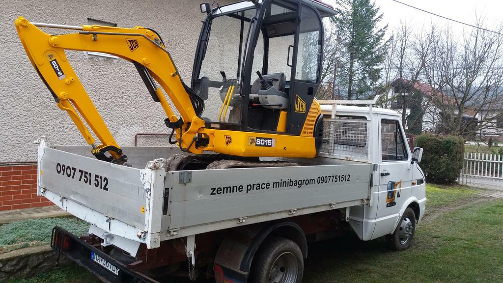 Re:  přeprava