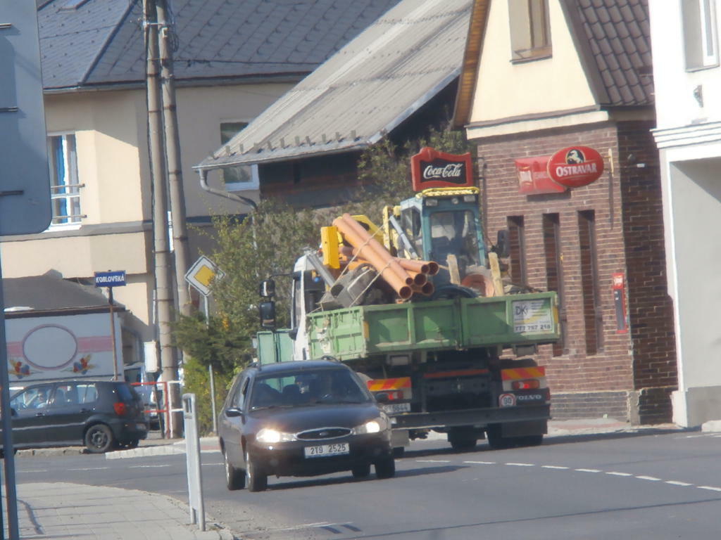 Re:  přeprava