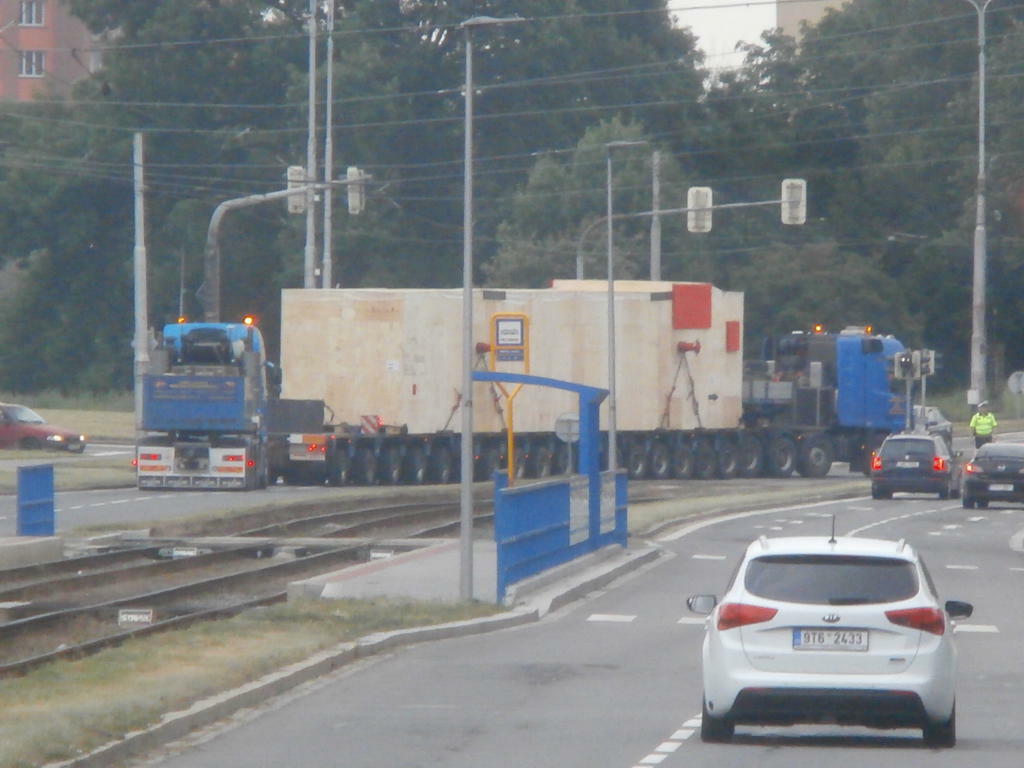 Re:  přeprava