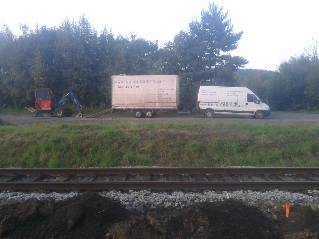 Re:  přeprava
