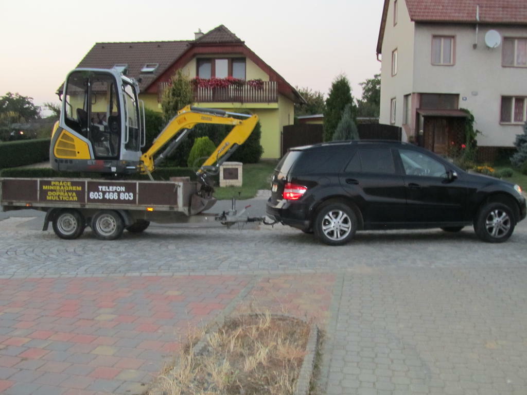 Re:  přeprava