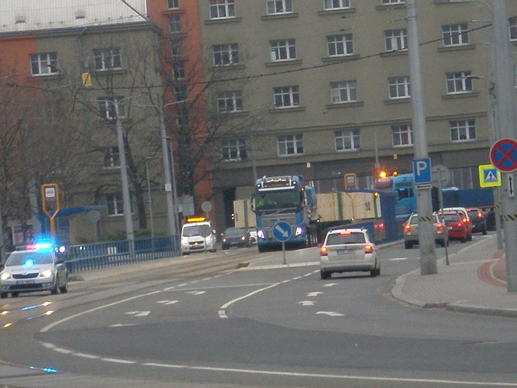 Re:  přeprava