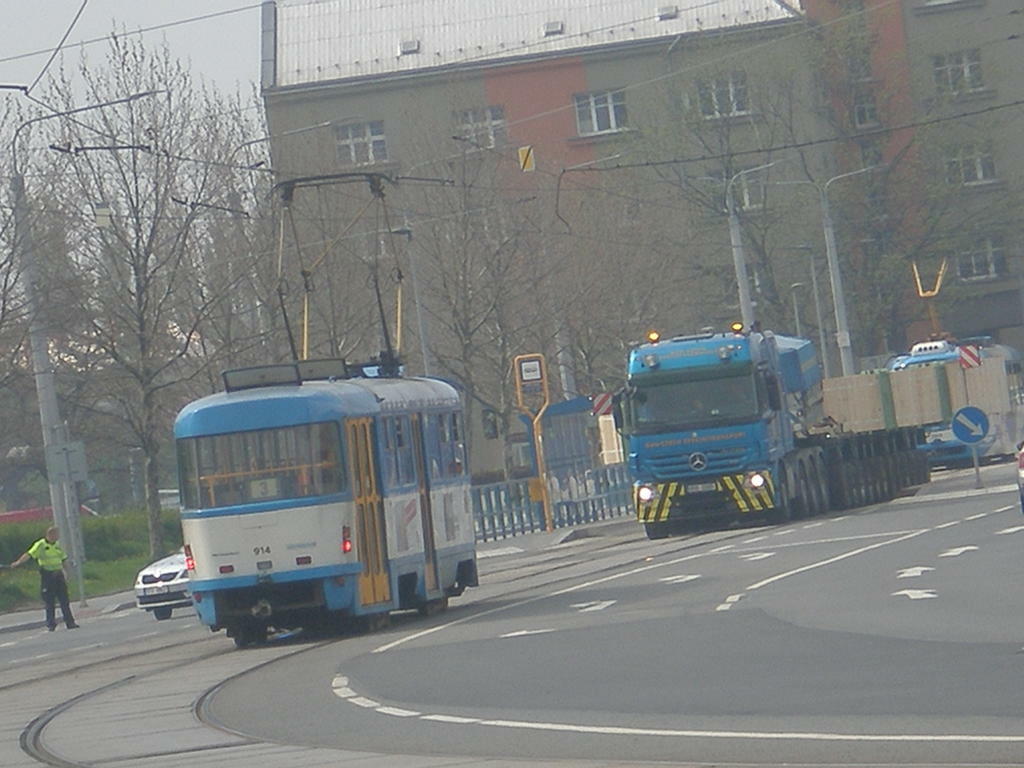 Re:  přeprava