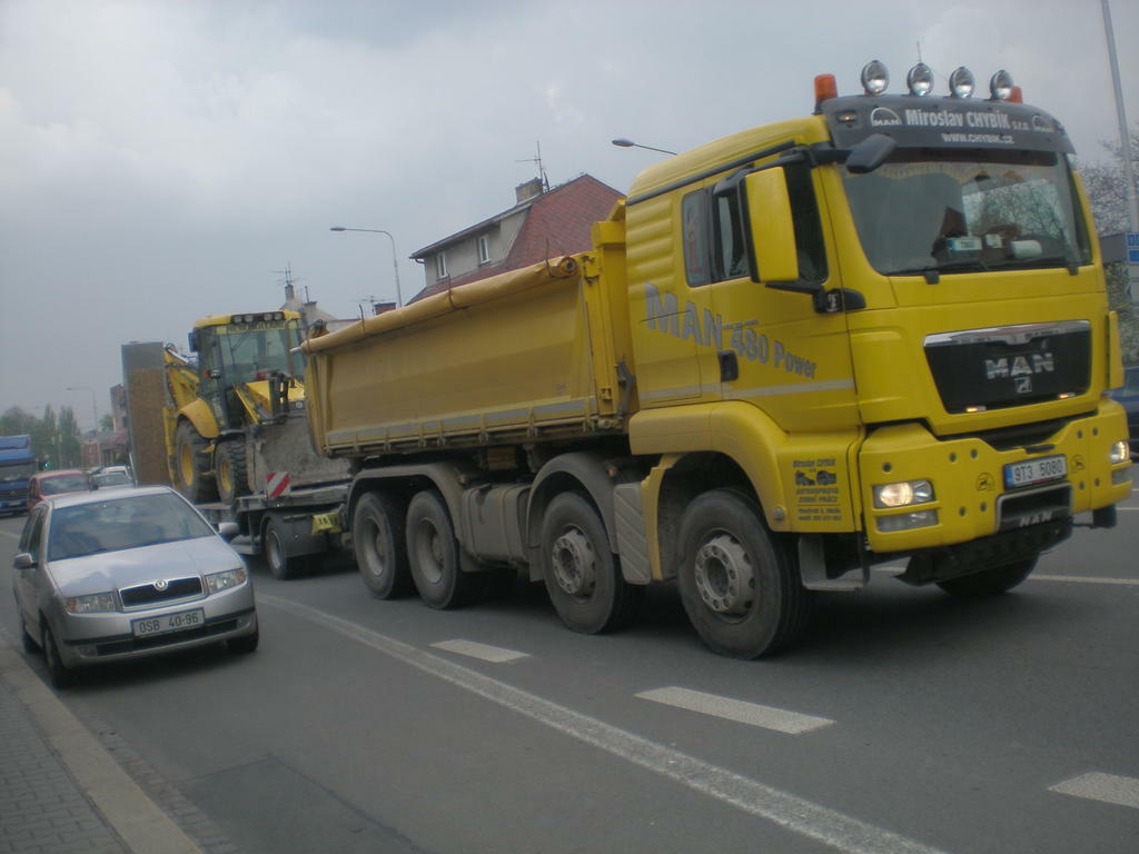 Re:  přeprava