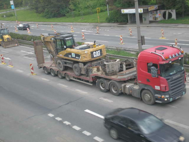 Re:  přeprava