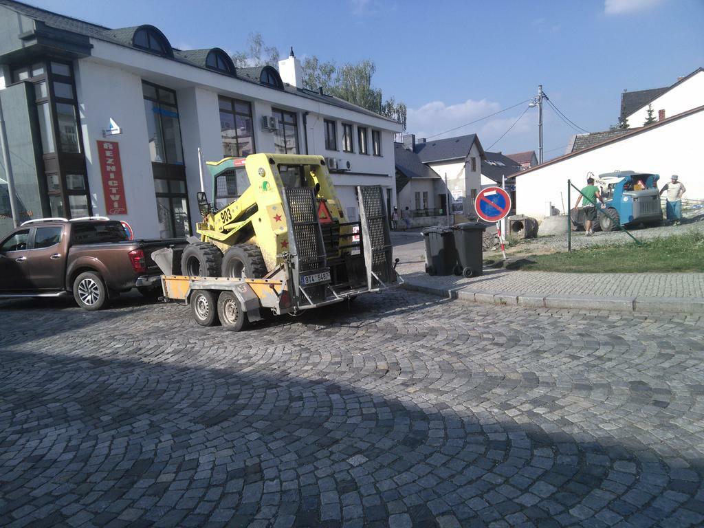 Re:  přeprava