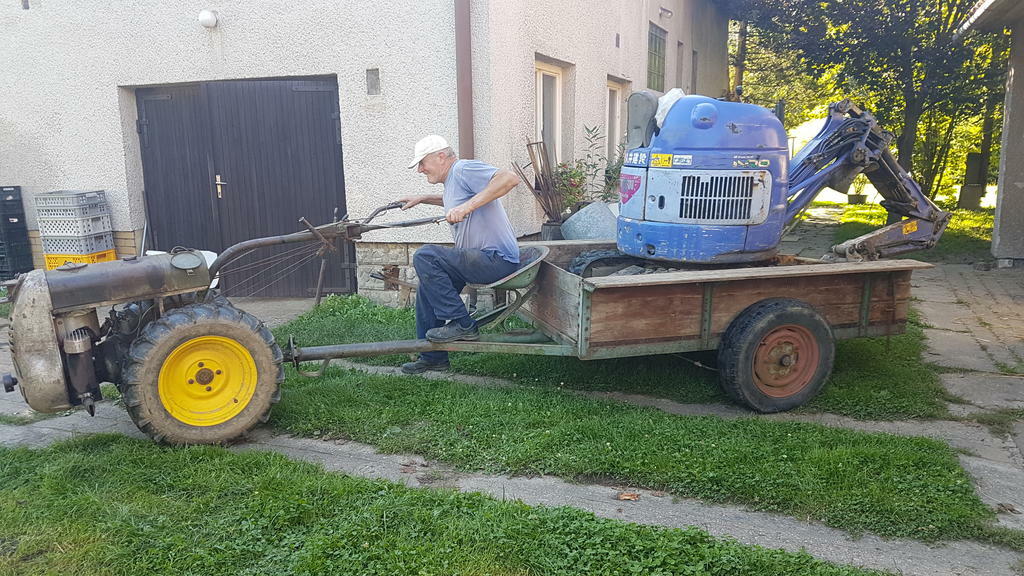 Re:  přeprava