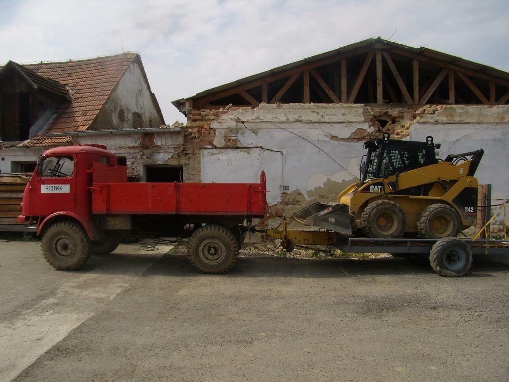 Re:  přeprava