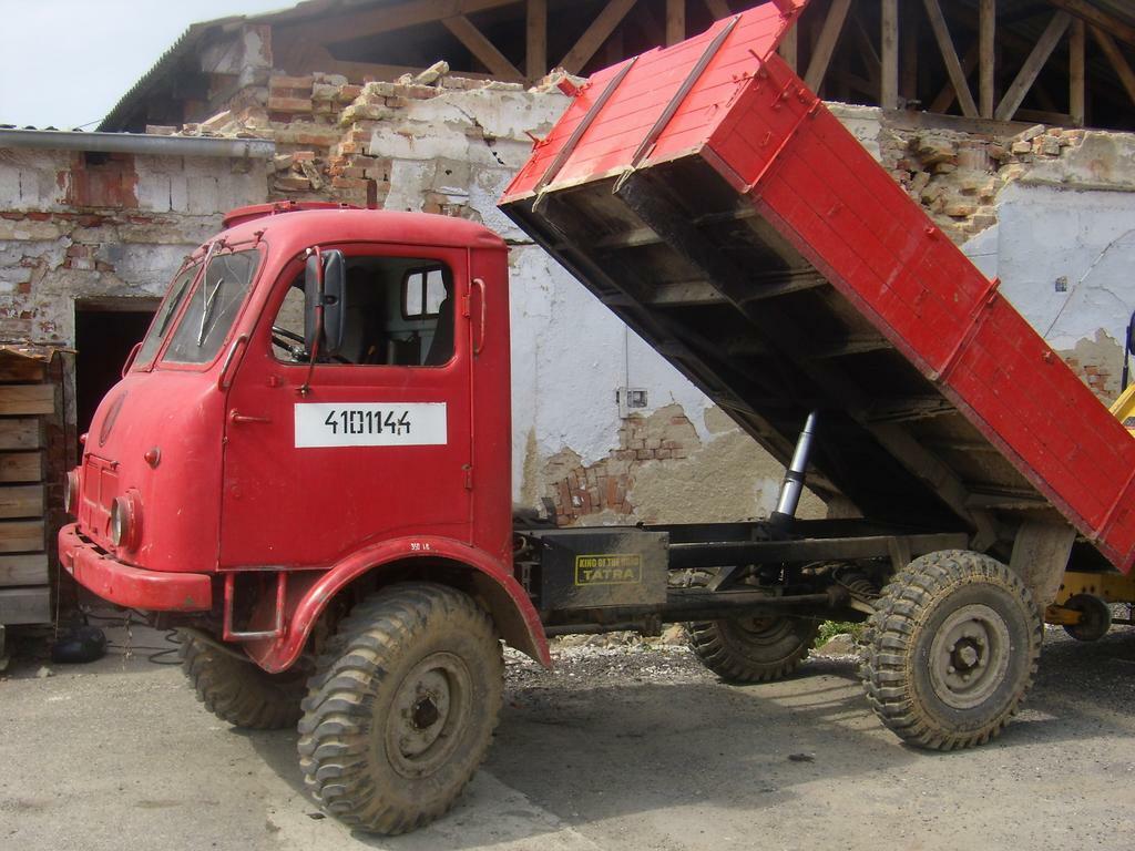 Re:  přeprava