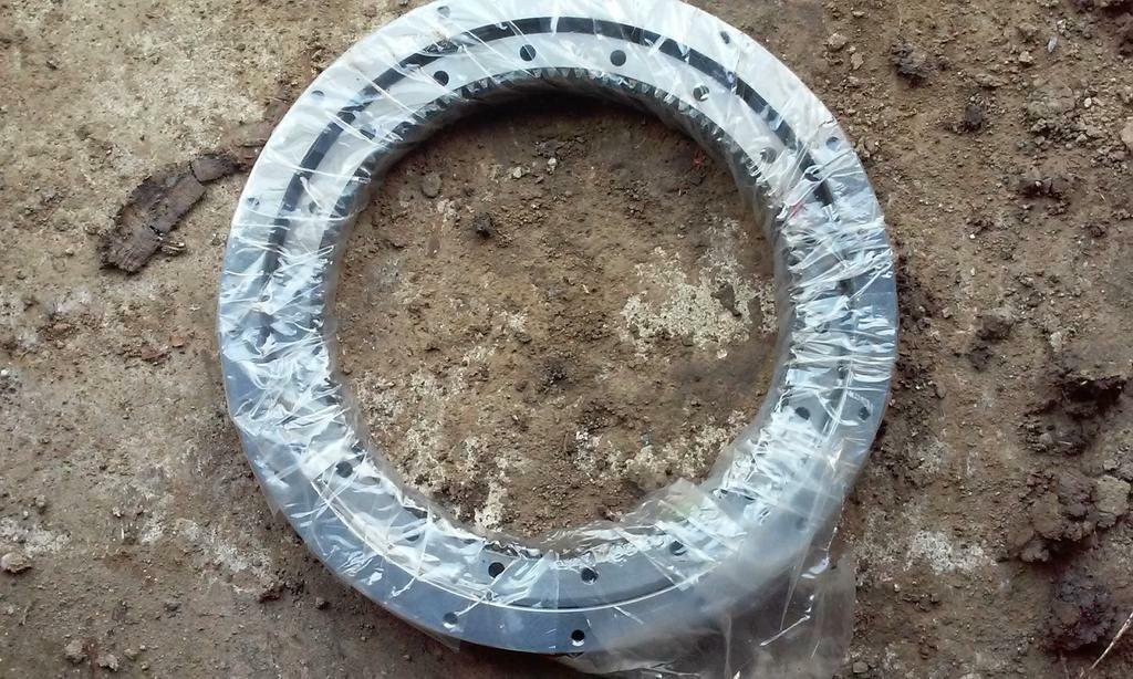 Re: Problem cat 301.5 otacanie