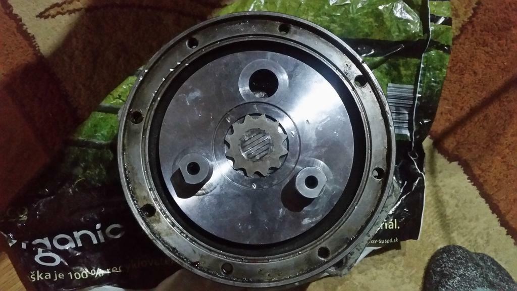 Re: Problem cat 301.5 otacanie