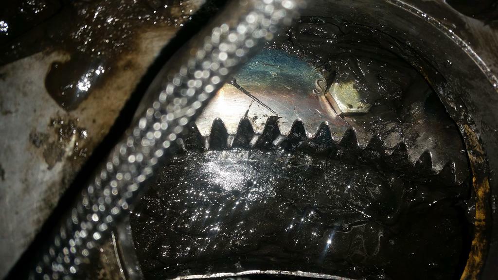 Re: Problem cat 301.5 otacanie