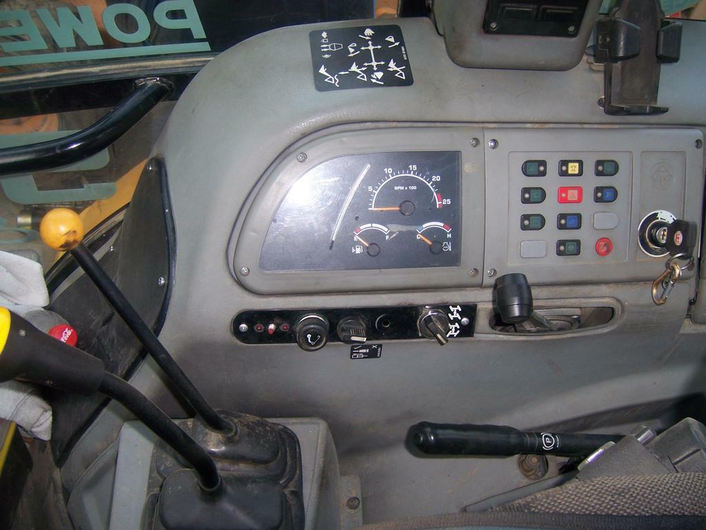 Re: reference na TEREX 980 Elite