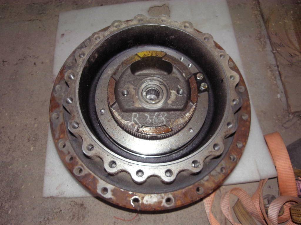 Re: servis komatsu