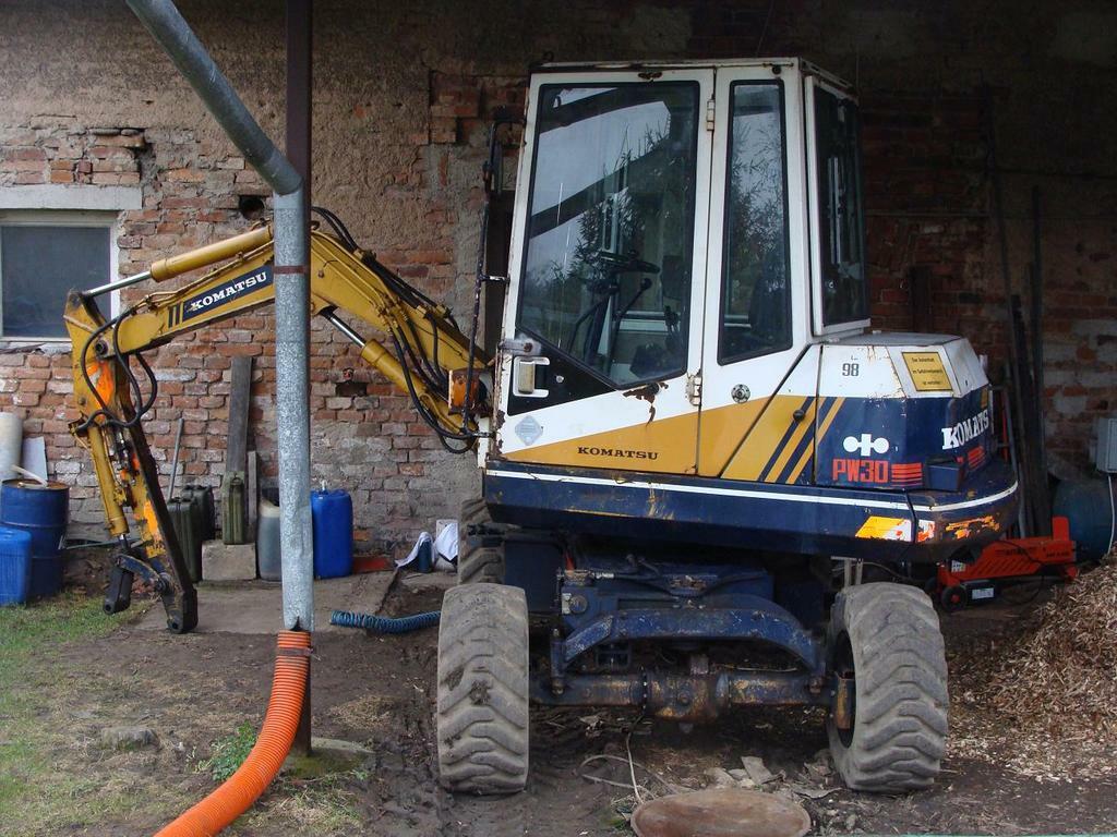 Re: servis komatsu