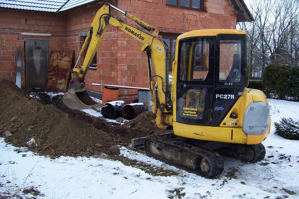 Re: servis komatsu